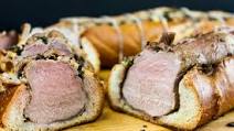Tuscan Pork Tenderloin Recipe Tuscan Pork Tenderloin Recipe