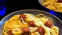 Halloween Hot Dog Spaghetti Spiders Halloween Hot Dog Spaghetti Spiders