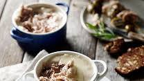 Duck rillettes Duck rillettes