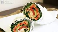 Chicken Lettuce Wrap Chicken Lettuce Wrap