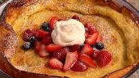 German Oven Pancakes German Oven Pancakes