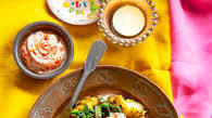 Potato with fenugreek and spinach (aloo methi palak) Potato with fenugreek and spinach (aloo methi palak)