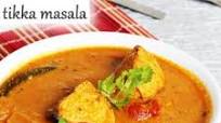 Fish tikka masala Fish tikka masala