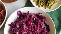 Slow Cooker Red Cabbage Slow Cooker Red Cabbage