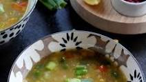 Sweet Corn Vegetable Soup Sweet Corn Vegetable Soup