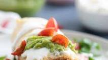 Chicken Chimichanga Recipe Chicken Chimichanga Recipe