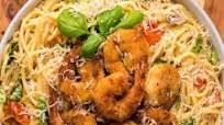 Bistro Shrimp Pasta Bistro Shrimp Pasta
