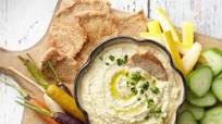 Ranch Hummus Ranch Hummus
