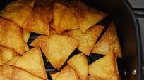 Air Fryer Tortilla Chips Air Fryer Tortilla Chips