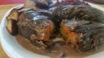 Beef Rouladen Beef Rouladen