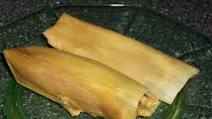 Green Chile/Corn Tamales Green Chile/Corn Tamales