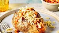 Air fryer baked potatoes Air fryer baked potatoes