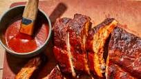 Oven-Baked Baby Back Ribs Oven-Baked Baby Back Ribs