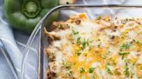 Mexican Taco Casserole (Low Carb) Mexican Taco Casserole (Low Carb)
