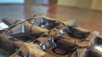 Eggless Chocolate waffle recipe by Dr Sonal Daga at BetterButter Eggless Chocolate waffle recipe by Dr Sonal Daga at BetterButter