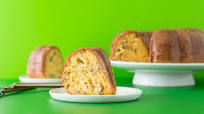 Irish Cream Bundt Cake Irish Cream Bundt Cake
