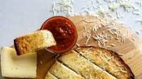 Keto Cauliflower Breadsticks Keto Cauliflower Breadsticks
