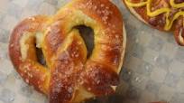 Homemade Soft Pretzels Homemade Soft Pretzels