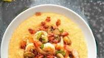 Cajun Shrimp and Grits Cajun Shrimp and Grits