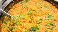 Quick & Easy Red Lentil Dahl Quick & Easy Red Lentil Dahl