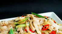 Chinese Beef Tripe With Ginger And Garlic Chinese Beef Tripe With Ginger And Garlic