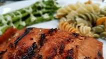 Anne's Fabulous Grilled Salmon Anne's Fabulous Grilled Salmon