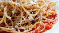 Simple Garlic Butter Spaghetti Simple Garlic Butter Spaghetti