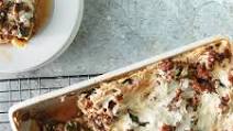 Easy Mushroom Sausage Mascarpone Lasagna Easy Mushroom Sausage Mascarpone Lasagna
