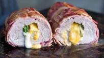 Traeger Grilled Stuffed Pork Tenderloin Traeger Grilled Stuffed Pork Tenderloin