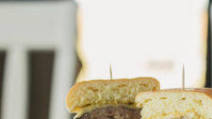 Pork Burgers Pork Burgers