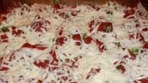 NO Dough Pizza Low Carb Cream Cheese Pizza Crust NO Dough Pizza Low Carb Cream Cheese Pizza Crust