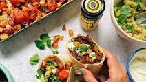 Vegan Burrito Vegan Burrito