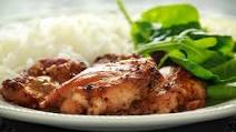 Hawaiian Shoyu Chicken Hawaiian Shoyu Chicken
