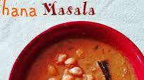 Chana Masala (Coconut Based Gravy) Chana Masala (Coconut Based Gravy)