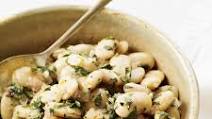 Italian Butter Beans with Meyer Lemon and Tarragon Italian Butter Beans with Meyer Lemon and Tarragon