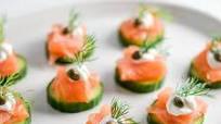 Elegant Healthy Smoked Salmon Appetizer Elegant Healthy Smoked Salmon Appetizer