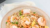 Easy Instant Pot Shrimp Fried Rice Easy Instant Pot Shrimp Fried Rice