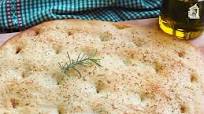 Focaccia Genovesa Focaccia Genovesa