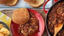 Picante Sloppy Joes Picante Sloppy Joes