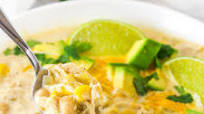 Instant Pot White Chicken Chili Instant Pot White Chicken Chili