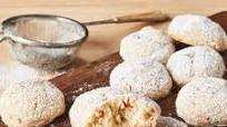 Mexican Wedding Cookies Mexican Wedding Cookies