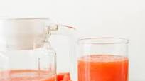 Banana and Papaya Juice Banana and Papaya Juice