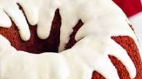 Red Velvet Sour Cream Bundt Cake Red Velvet Sour Cream Bundt Cake