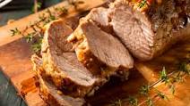 One Pan Pork Tenderloin with Veggies Recipe One Pan Pork Tenderloin with Veggies Recipe