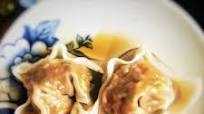 Vegetarian Plant Based Wontons 植物肉餛飩 Vegetarian Plant Based Wontons 植物肉餛飩