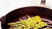 Grilled Asparagus Grilled Asparagus