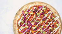 Healthy Southwest Pizza Healthy Southwest Pizza