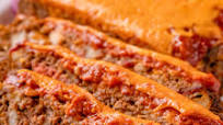 Cheeseburger Meatloaf Cheeseburger Meatloaf