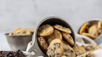 Mini Chocolate Chip Cookies Mini Chocolate Chip Cookies