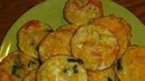 Mini Spinach and Crab Quiche recipe Mini Spinach and Crab Quiche recipe